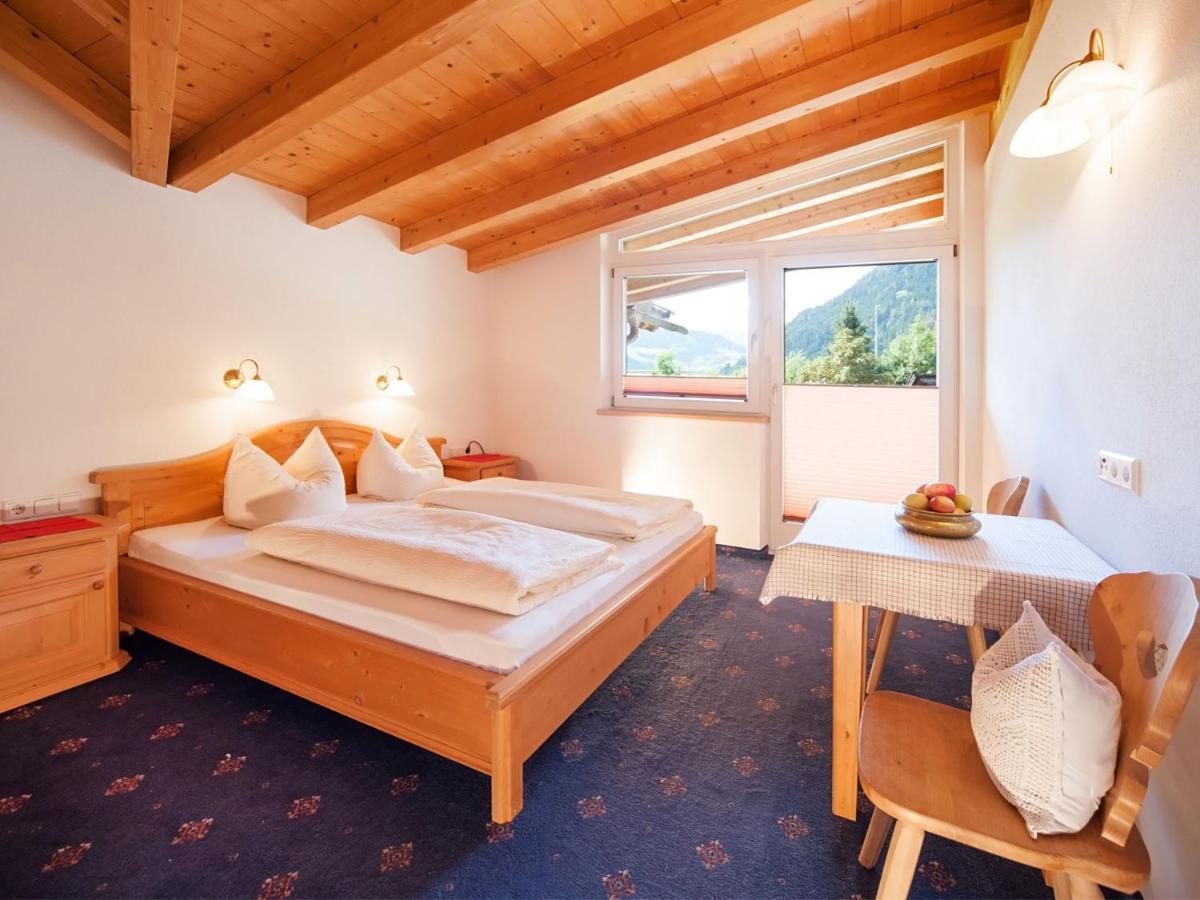 Apartment Obetzhofer By Interhome Aschau Im Zillertal Екстер'єр фото